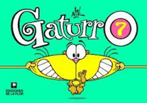 GATURRO N. 7* | Nik