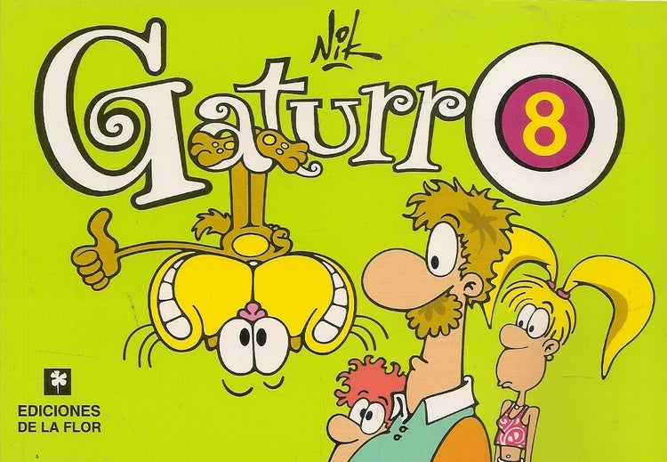 GATURRO N. 8 | Nik, Nik