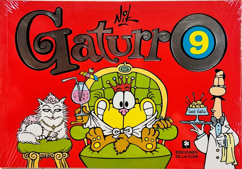 GATURRO N. 9*.. | Nik