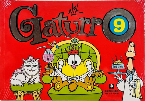 GATURRO N. 9*.. | Nik