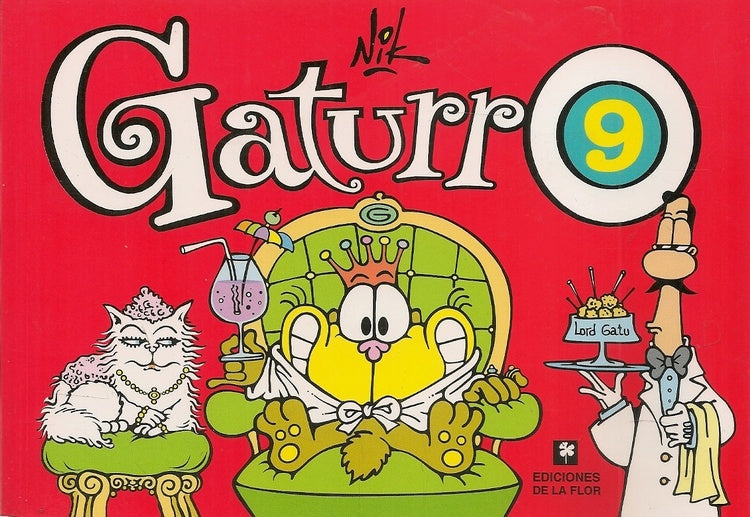 GATURRO N. 9 | Nik