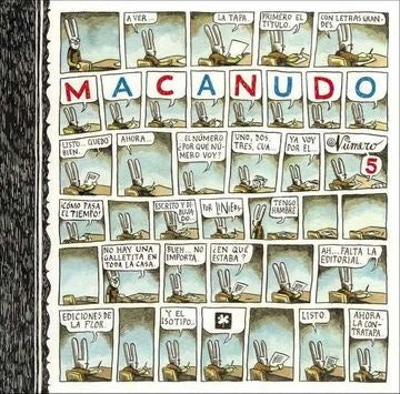 Macanudo 5 | Liniers