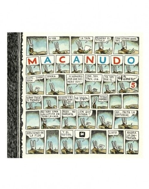 Macanudo 5 | Liniers