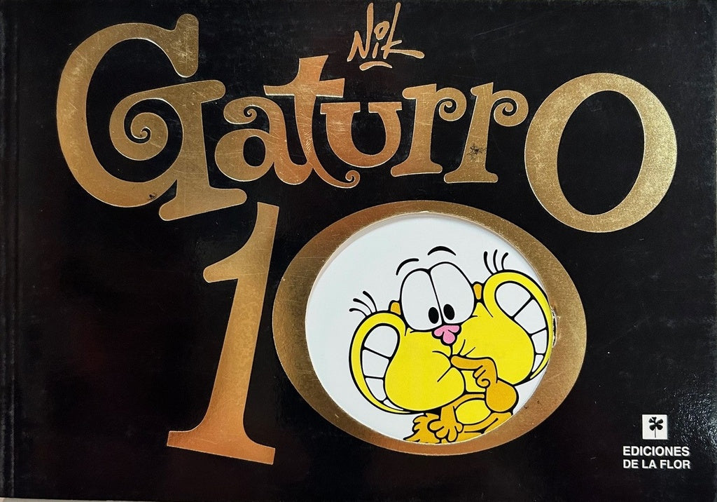 GATURRO 10 | Nik