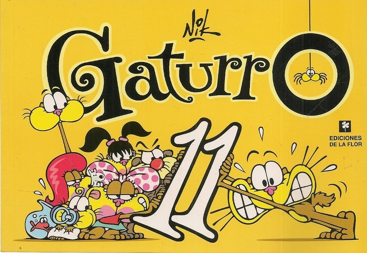 GATURRO N. 11* | NIK /