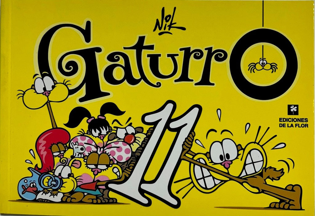 GATURRO N. 11 | Nik