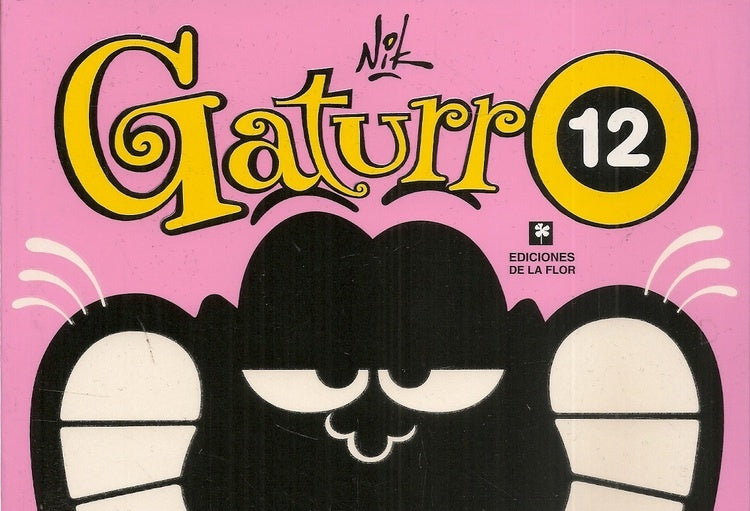GATURRO N. 12 | NIK /