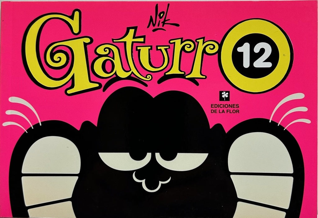 GATURRO N. 12 | Nik