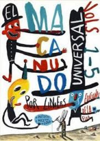 Macanudo universal  | Liniers liniers