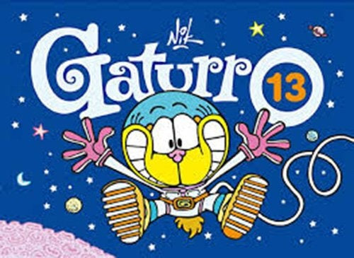 GATURRO N. 13 | NIK /