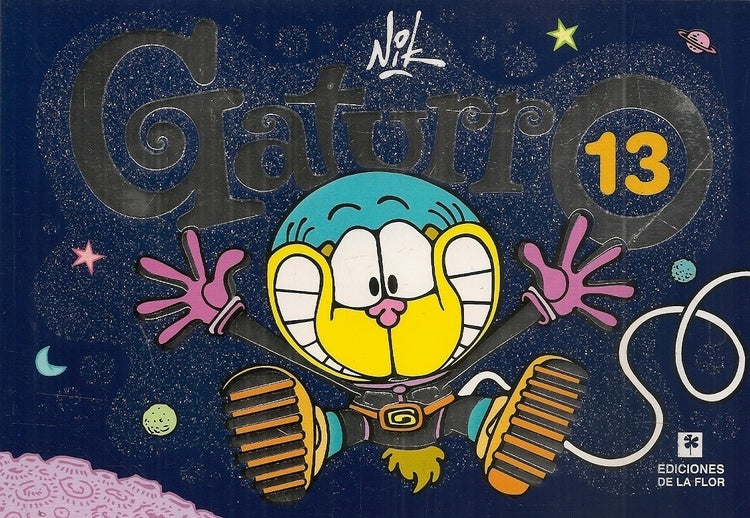GATURRO N. 13 | NIK /