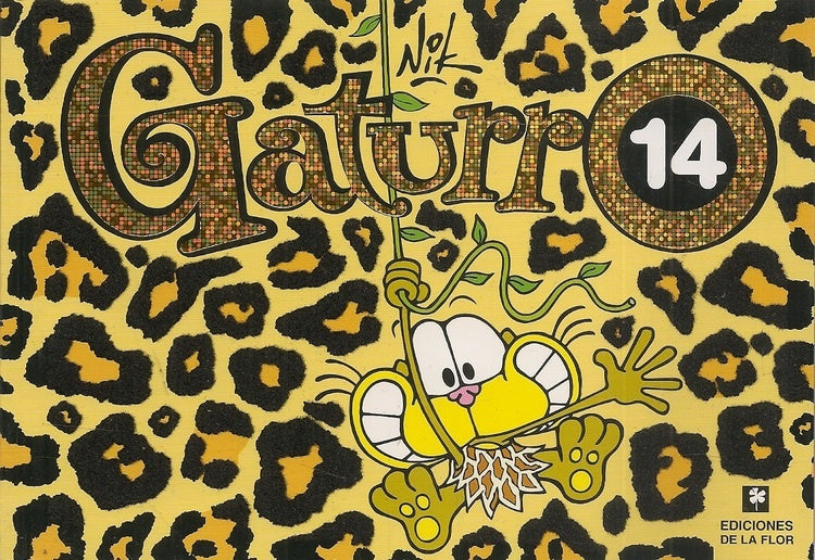 GATURRO N. 14  | NIK /