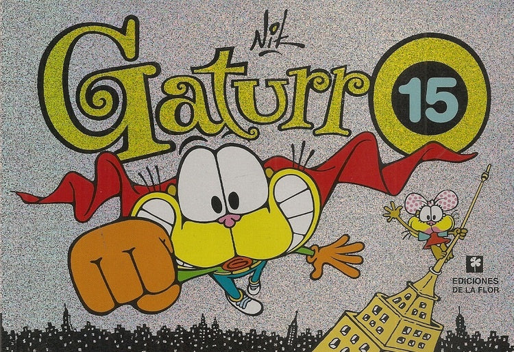 GATURRO 15* | NIK /