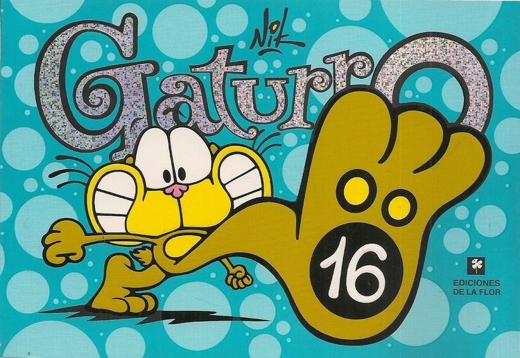 GATURRO Nº 16 | NIK /