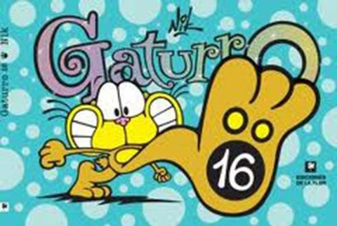 GATURRO Nº 16 | NIK /