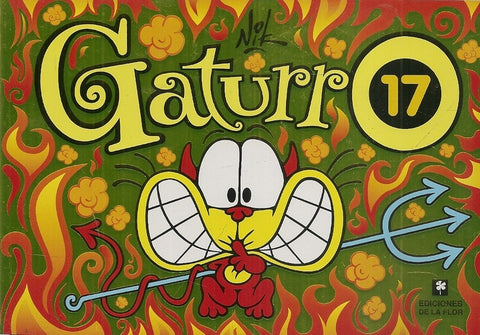 GATURRO Nº 17.. | Nik