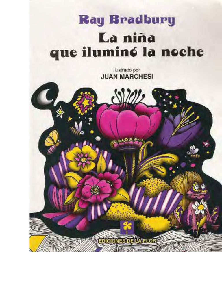 Niña que iluminó la noche, La* | Bradbury-Marchesi