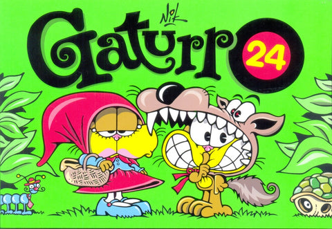 GATURRO 24..* | NIK /