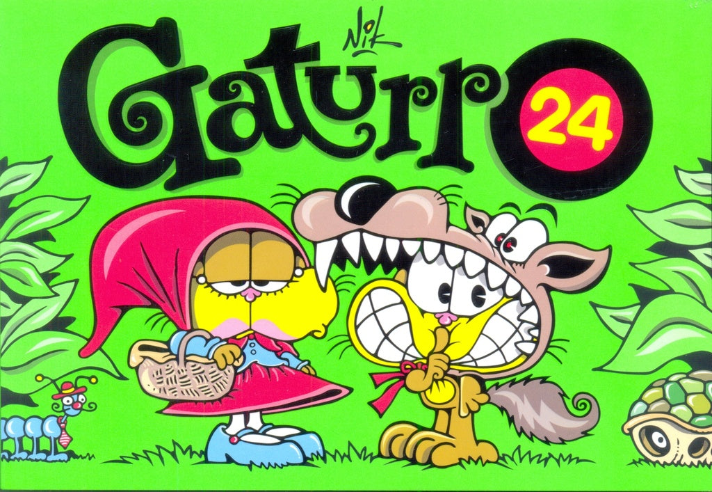 GATURRO 24 | NIK /