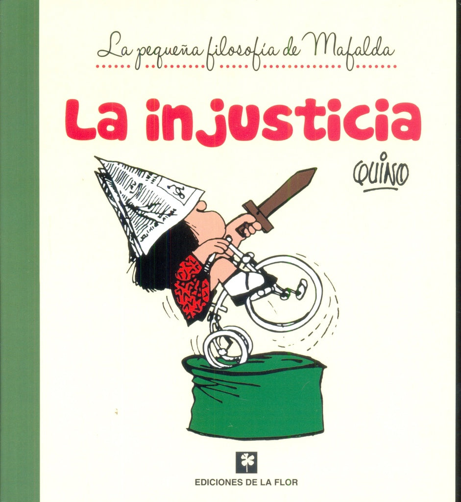 LA INJUSTICIA | Quino