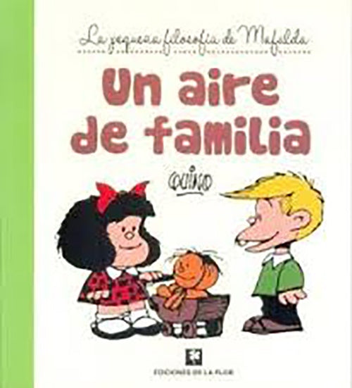 un aire de familia  | Quino