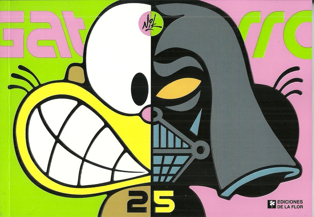 GATURRO 25.. | nick nick