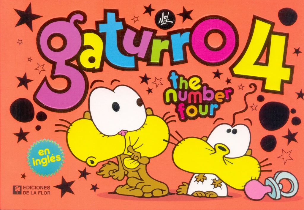 GATURRO EN INGLES 4