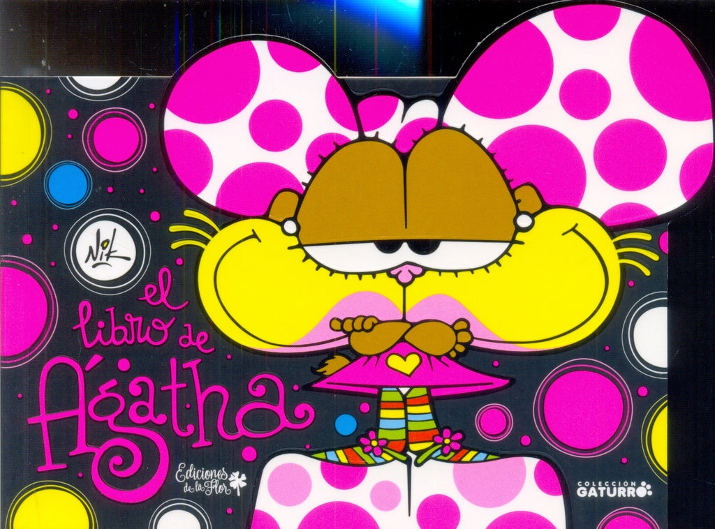 El libro de Ágatha | NIK /