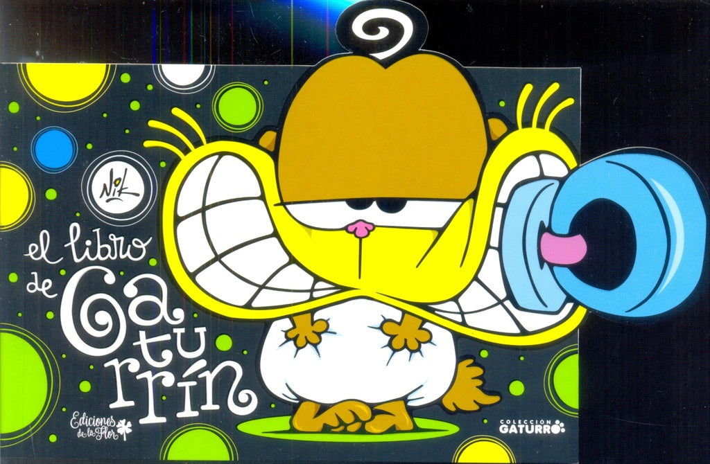 LIBRO DE GATURRIN