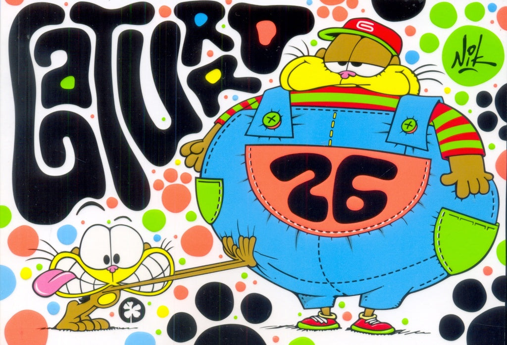 GATURRO . COMIC Nº 24.. | NIK /