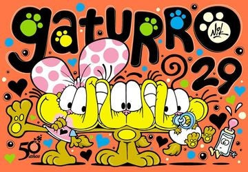 Gaturro 29 Comics | NIK /
