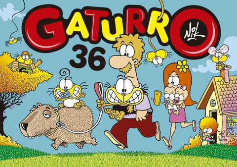 GATURRO 36 | NIK /