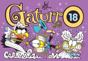 Gaturro 18 | Nik