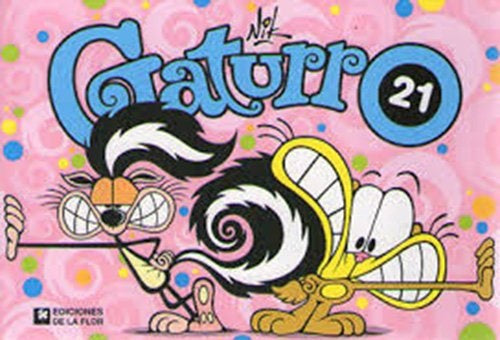 GATURRO N. 21  | Nik
