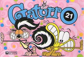 HISTORIETA GATURRO Nº 21 | sin autor
