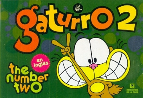 GATURRO EN INGLÉS 2 | Nik
