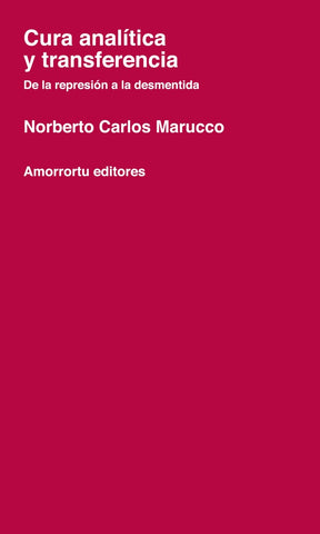 CURA ANALÍTICA Y TRANSFERENCIA