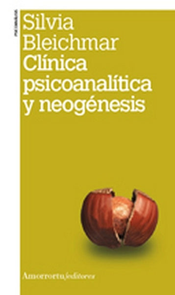 Clínica psicoanálitica y neogénesis | Silvia Bleichmar