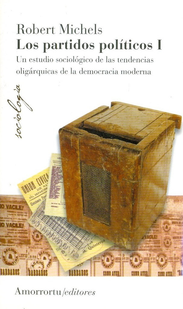 LOS PARTIDOS POLITICOS I