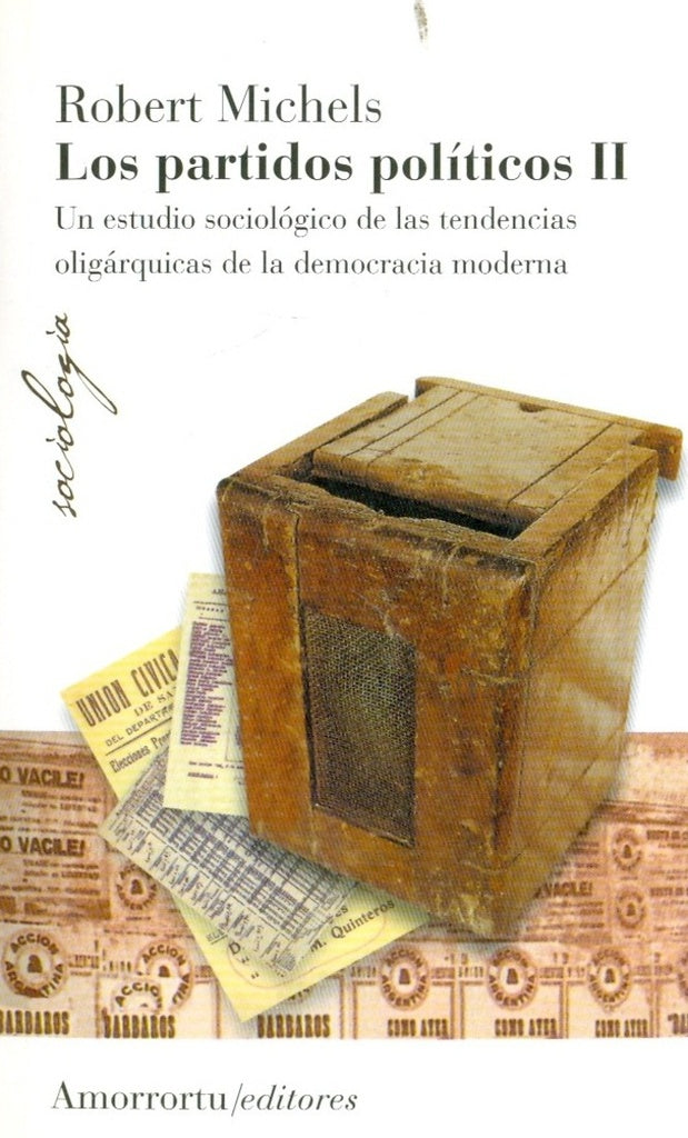 LOS PARTIDOS POLITICOS II