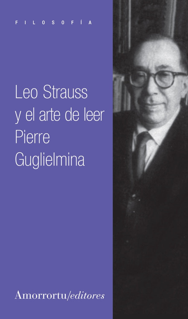 Leo Strauss y el arte de leer | Guglielmina, Pons