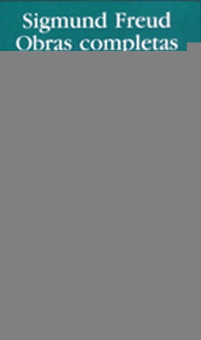 Obras completas | Freud-Etcheverry