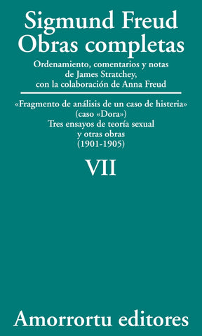 Obras completas | Freud-Etcheverry