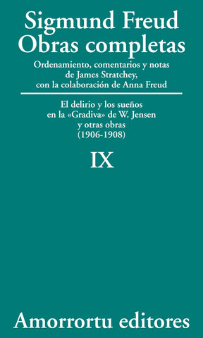 Obras completas | Freud-Etcheverry