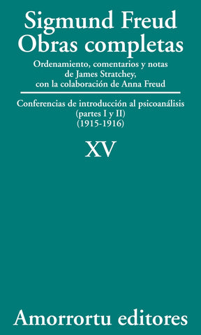 Obras completas | Freud-Etcheverry