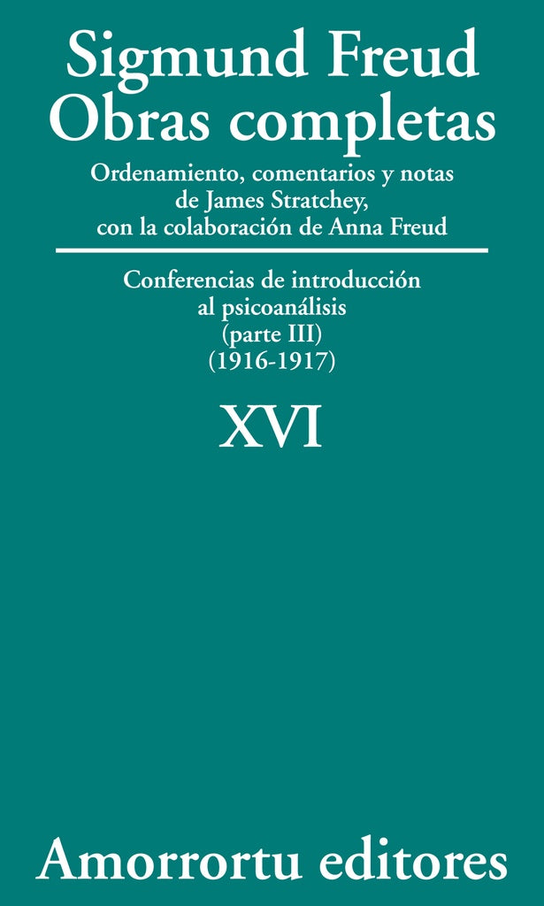 Obras completas | Freud-Etcheverry