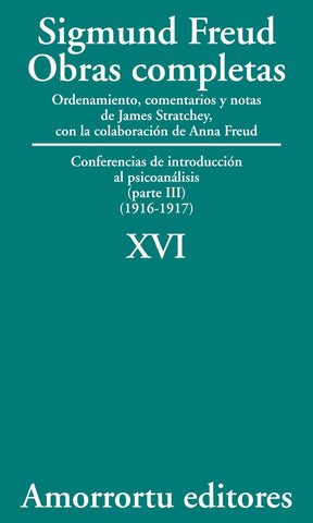 Obras completas | Freud-Etcheverry