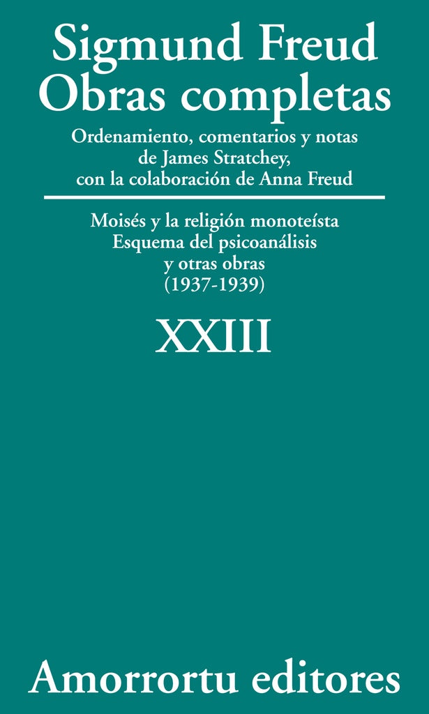 Obras completas | Freud-Etcheverry