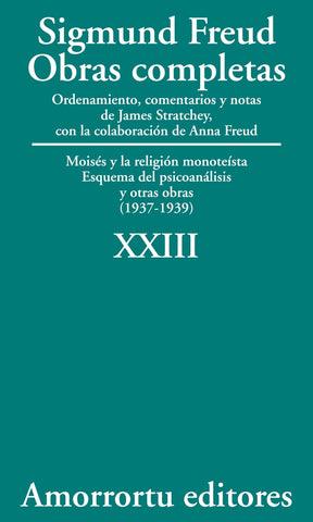 Obras completas | Freud-Etcheverry