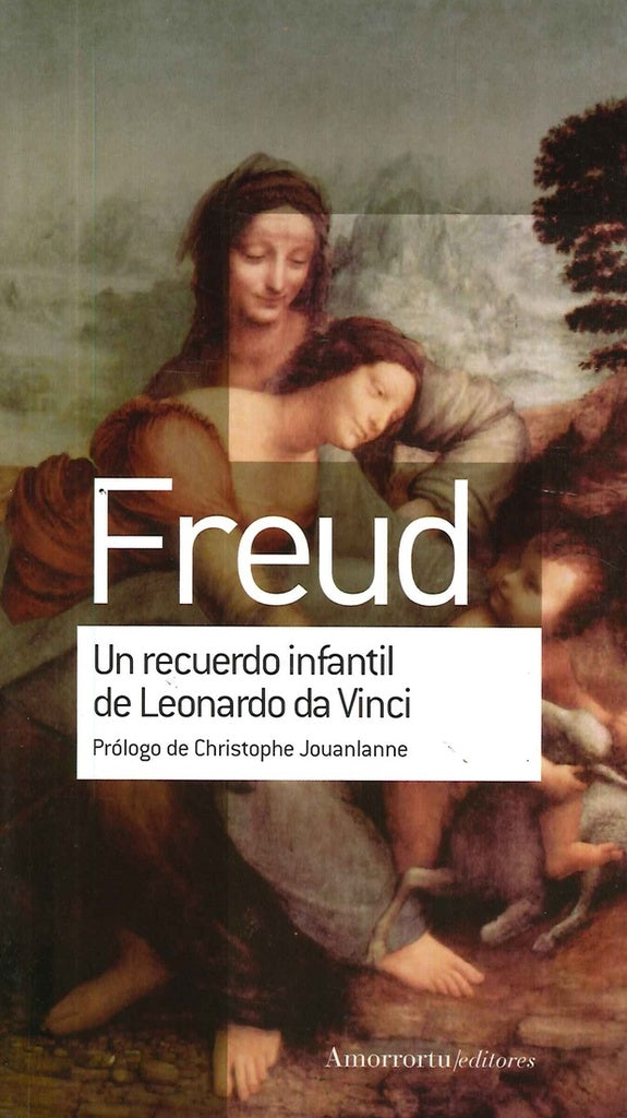 UN RECUERDO INFANTIL DE LEONARDO DA VINCI..